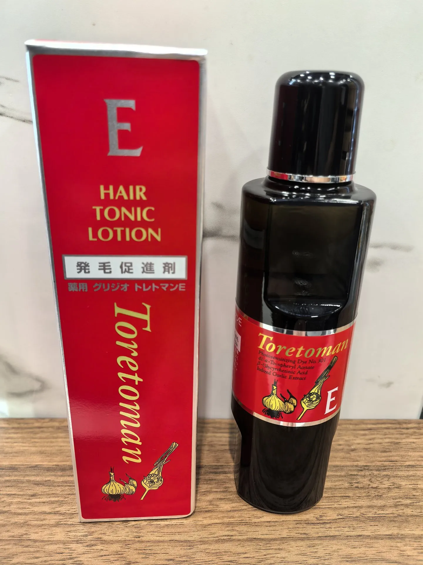 Hair Tonic